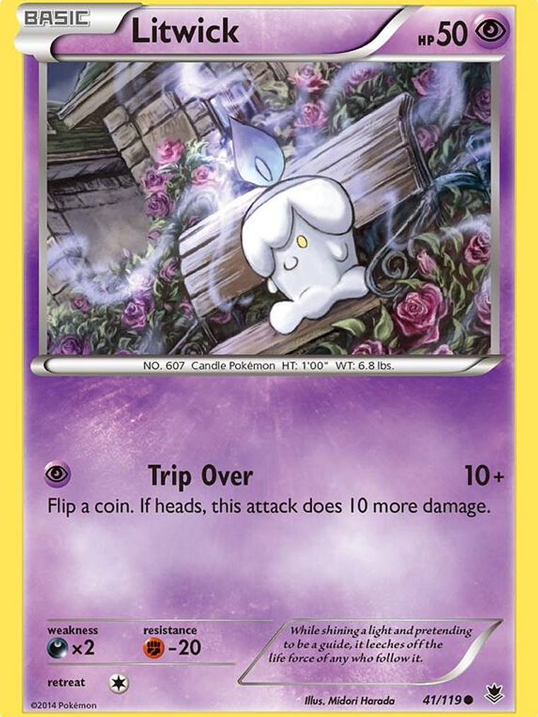 Litwick #41 1