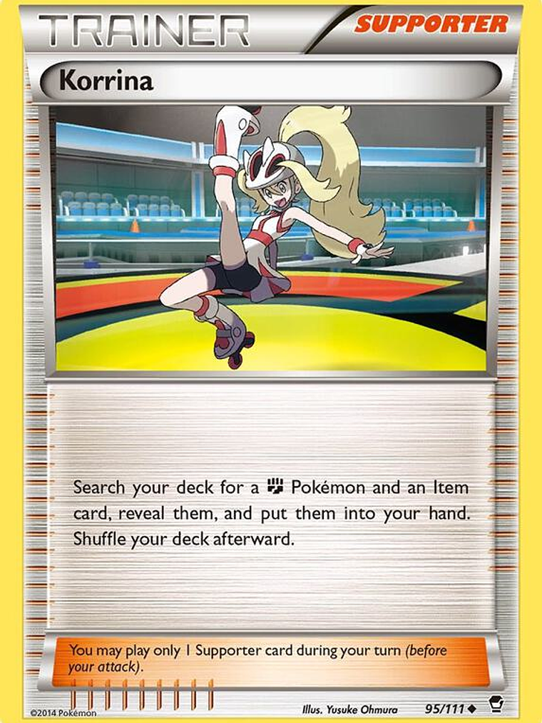 Korrina #95 1