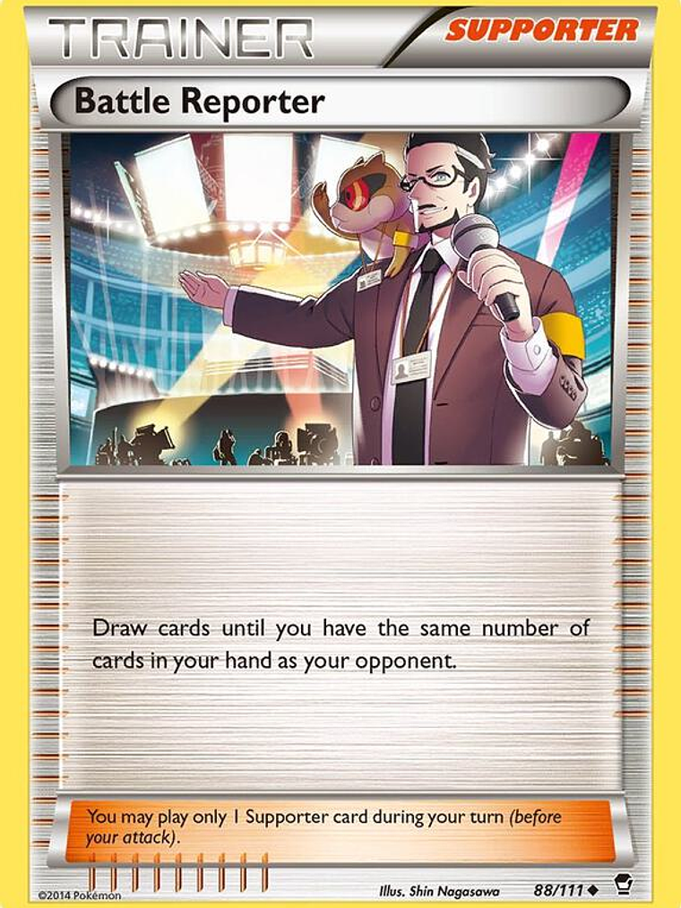 Battle Reporter #88 1