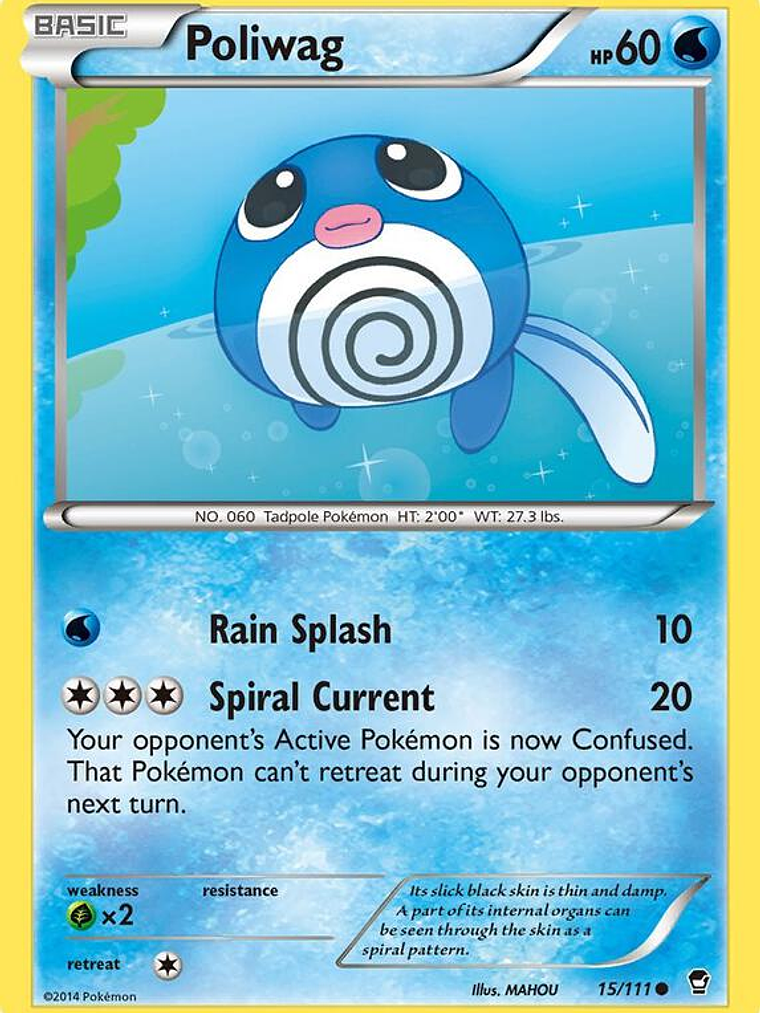 Poliwag #15 1