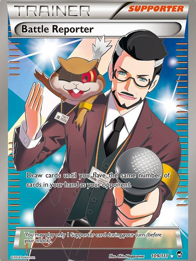 Battle Reporter #109 1