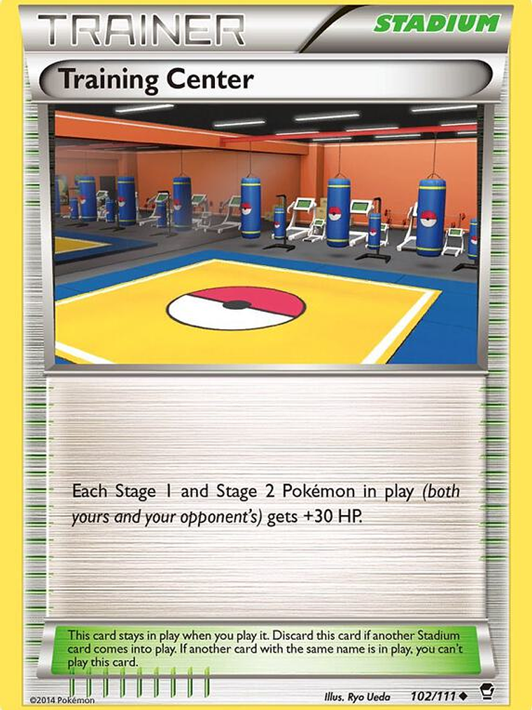 Training Center #102 1