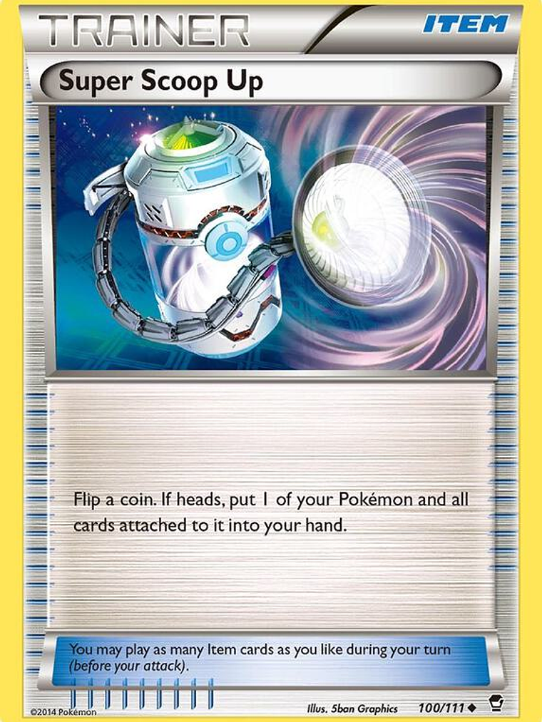 Super Scoop Up #100 1