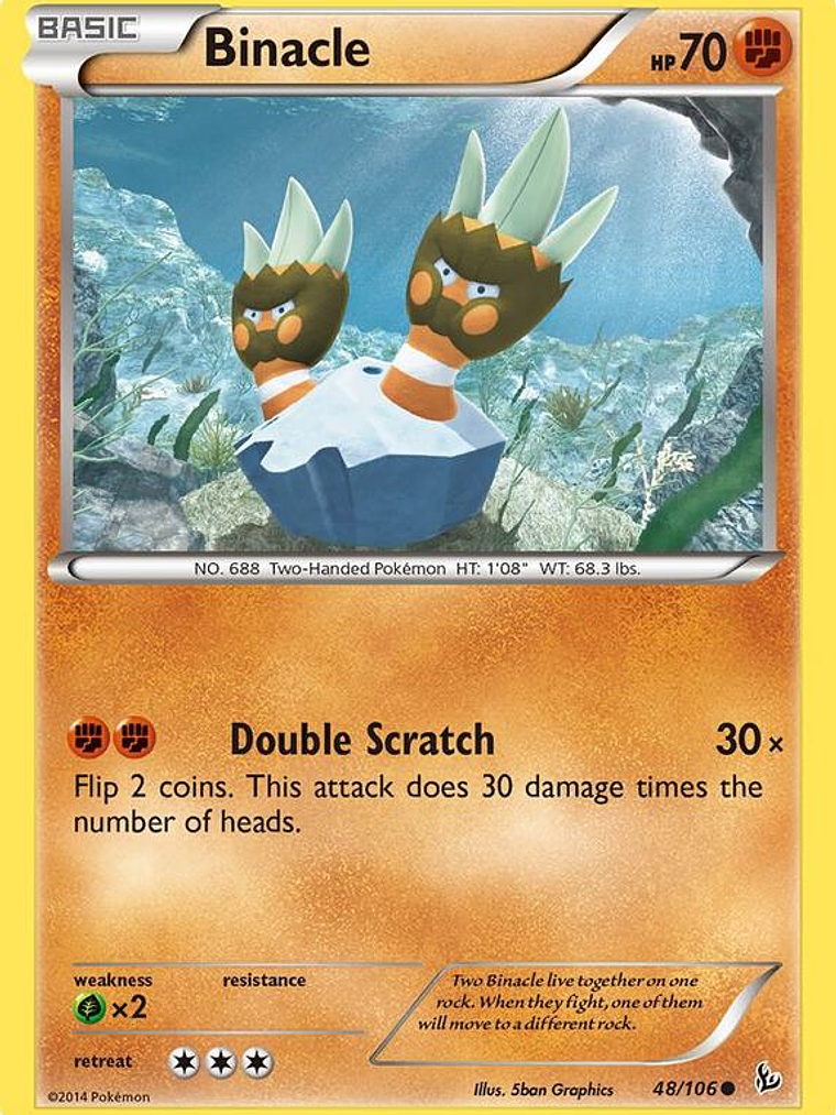 Binacle #48 1