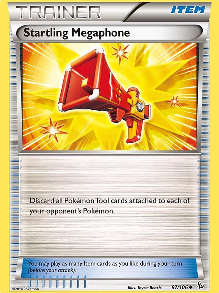 Startling Megaphone #97 1