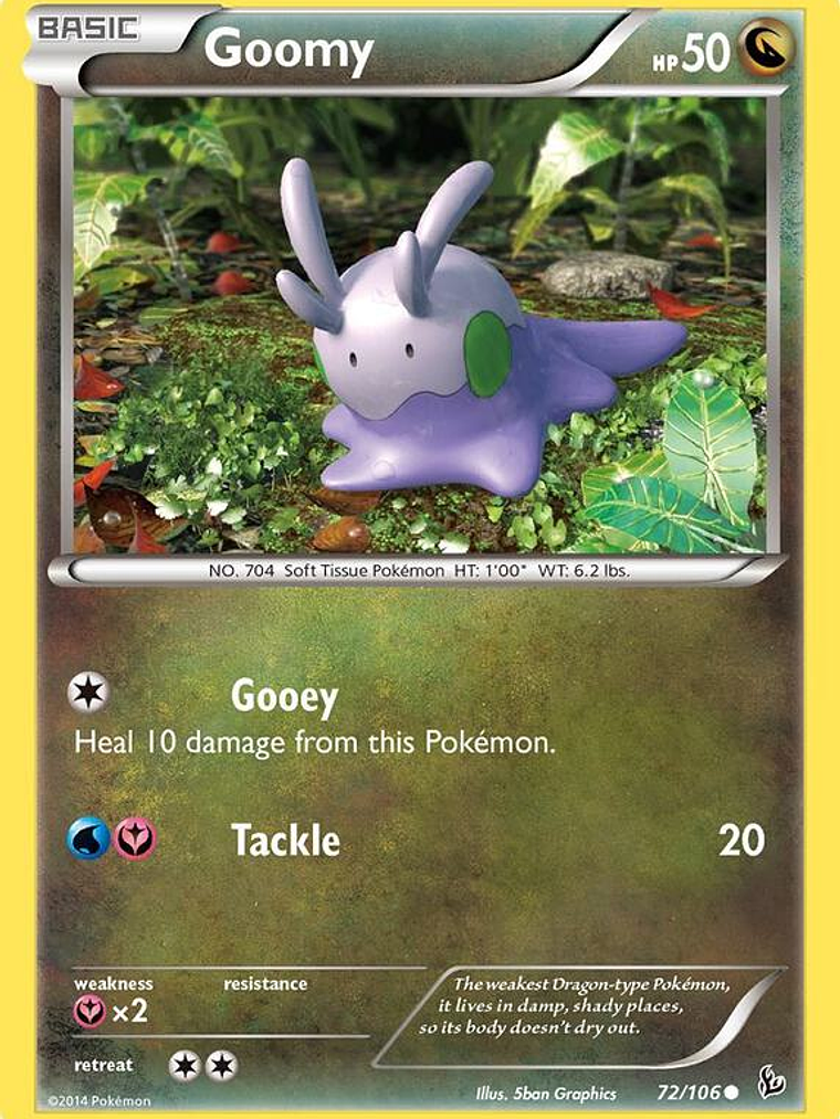 Goomy #72 1