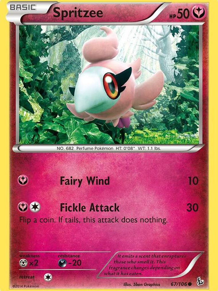 Spritzee #67 1