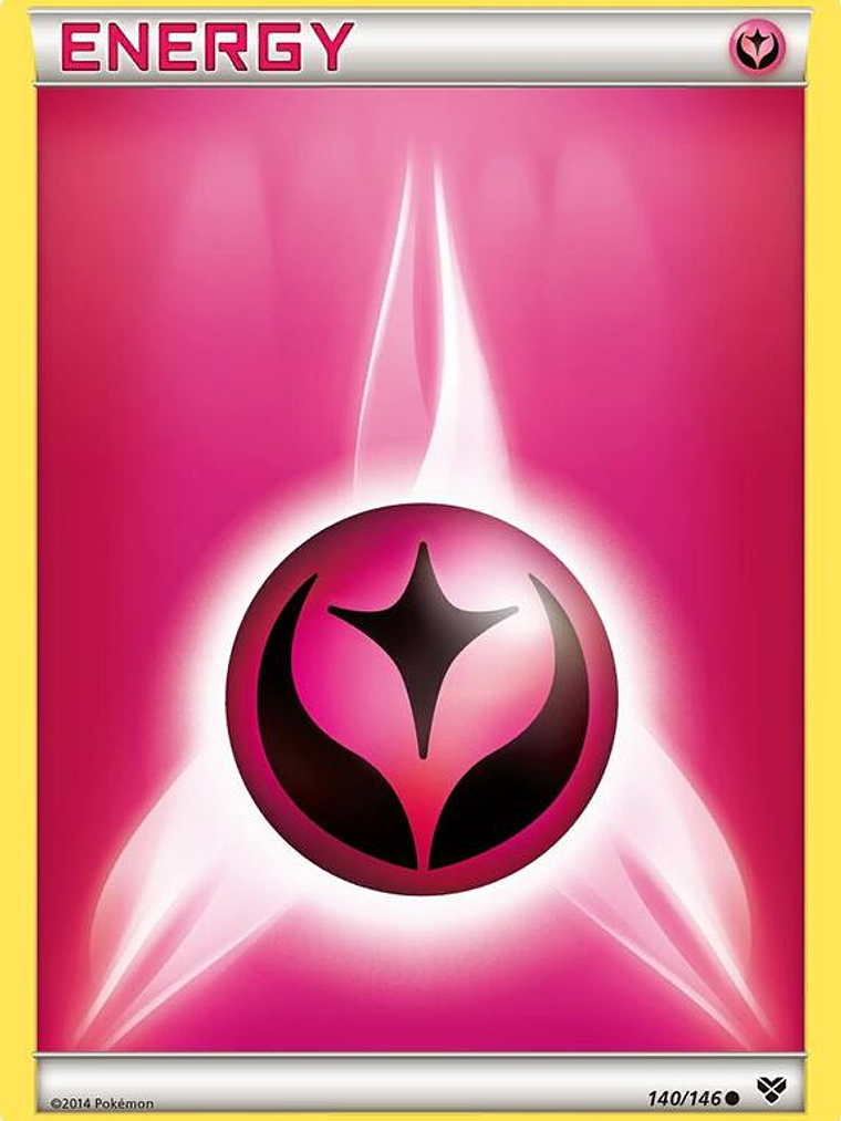 Fairy Energy #140 1