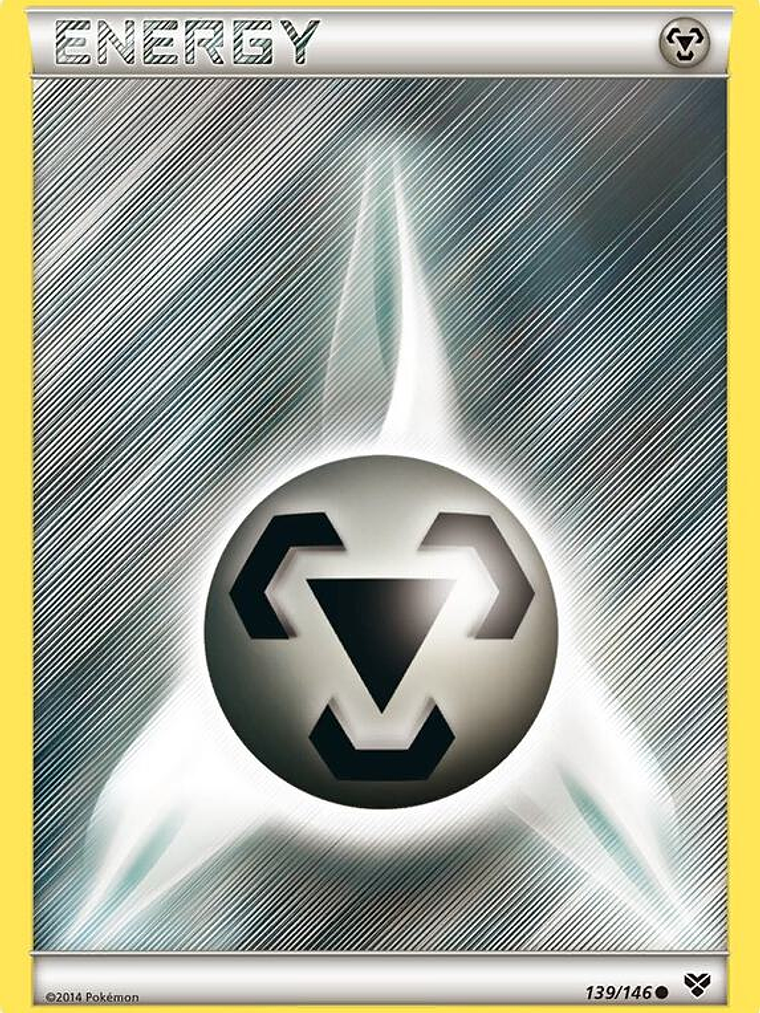 Metal Energy #139 1