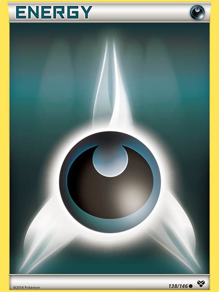 Darkness Energy #138 1