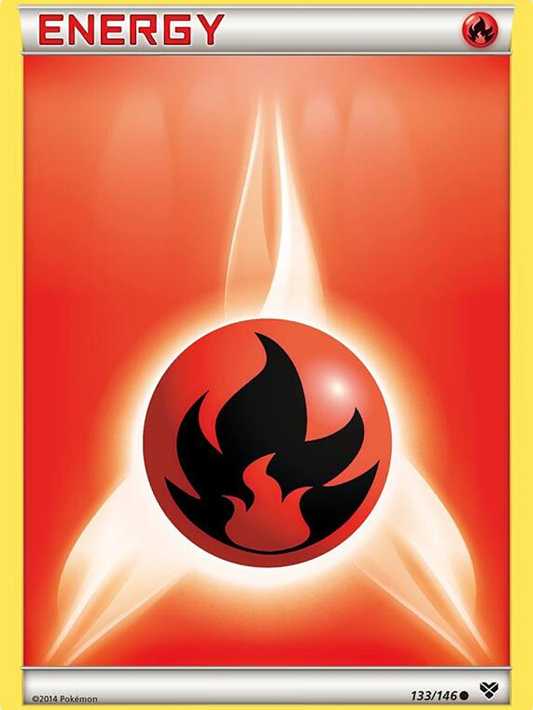 Fire Energy #133 1