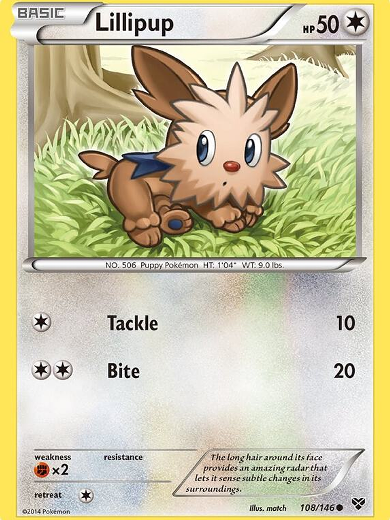 Lillipup #108 1