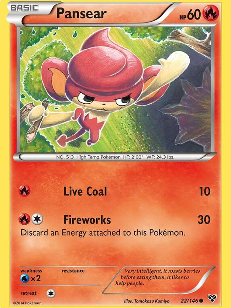 Pansear #22 1