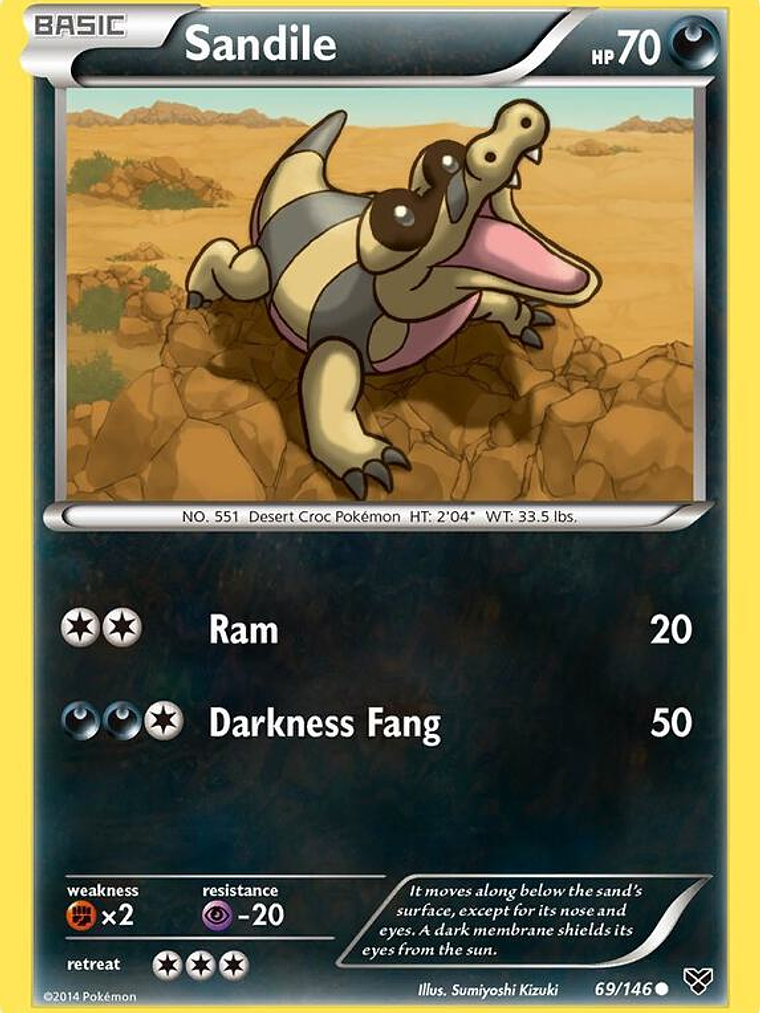 Sandile #69 1