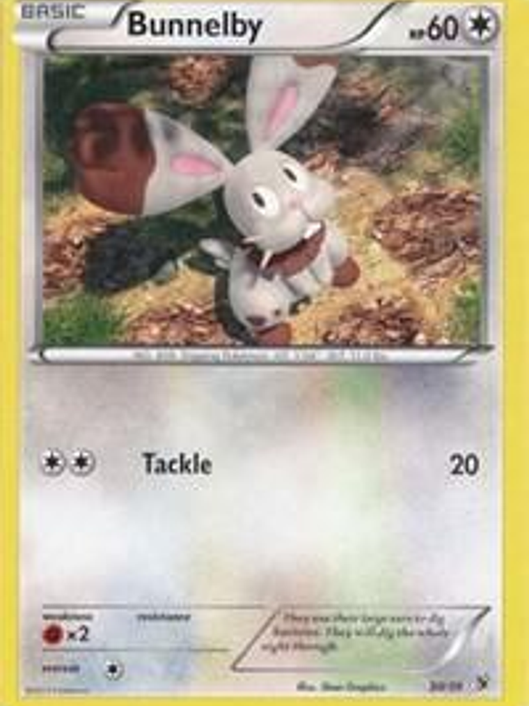 Bunnelby #30 1