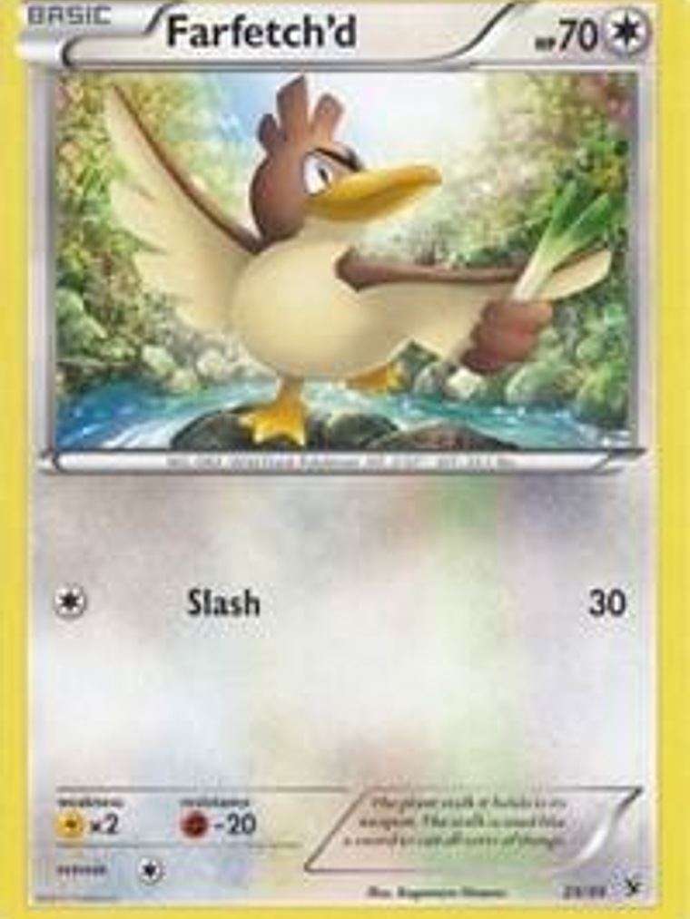 Farfetch'd #25 1