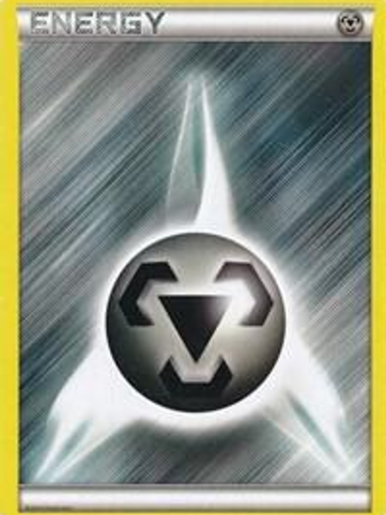 Metal Energy (Basic) 1