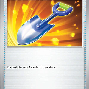 Hole-Digging Shovel #074