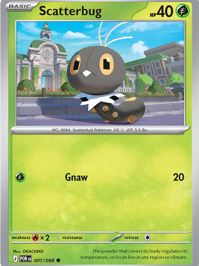 Scatterbug #007 1