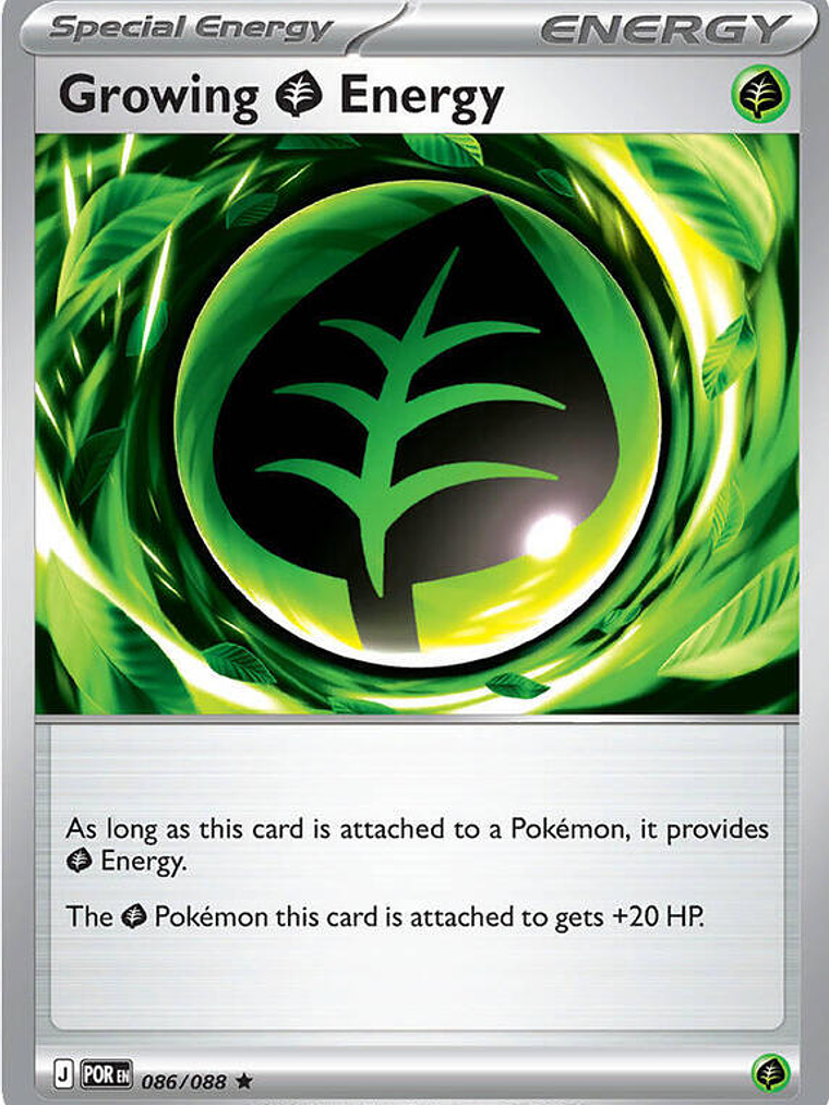 Growing Grass Energy #086 1