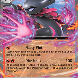 Salazzle ex #016