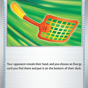 Energy Swatter #073