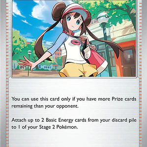 Rosa's Encouragement #084