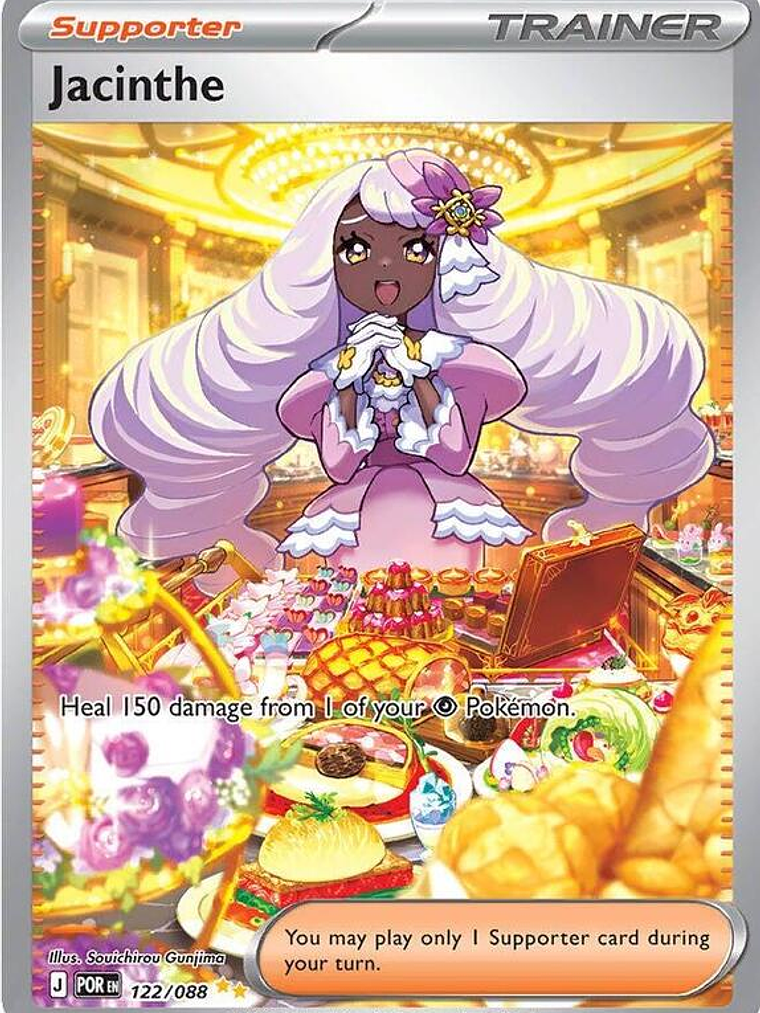 Jacinthe #122 1