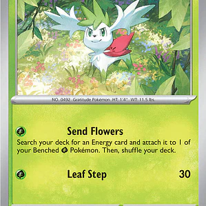 Shaymin #003