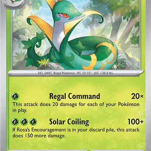 Serperior #006