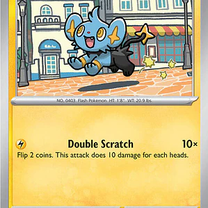 Shinx #026