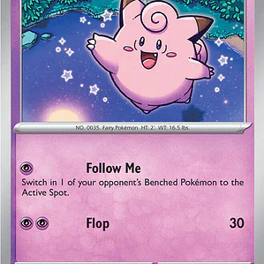 Clefairy #030