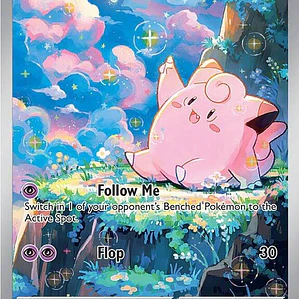 Clefairy #094
