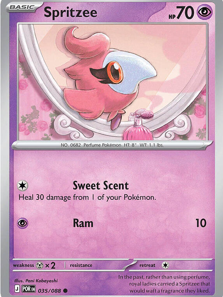 Spritzee #035 1