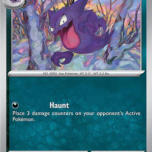 Haunter #049
