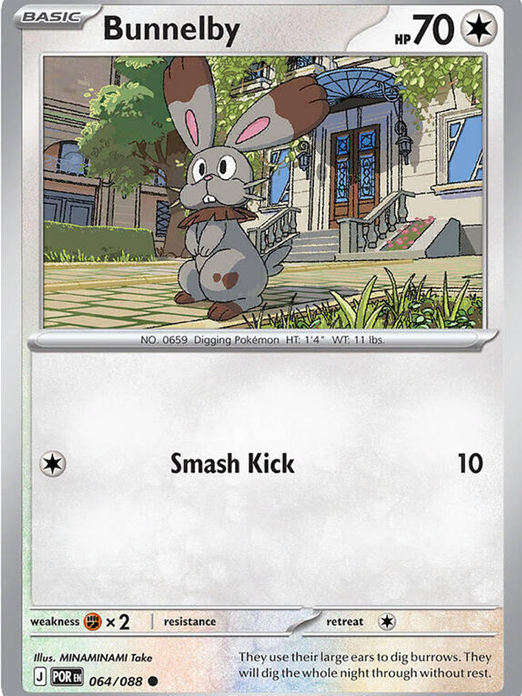 Bunnelby #064 1