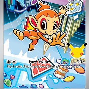 Chimchar #041