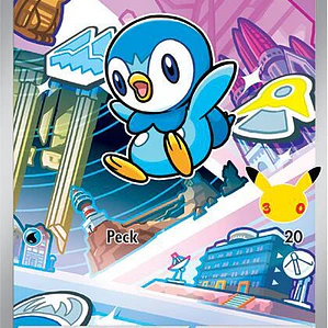 Piplup #042