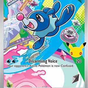 Popplio #045