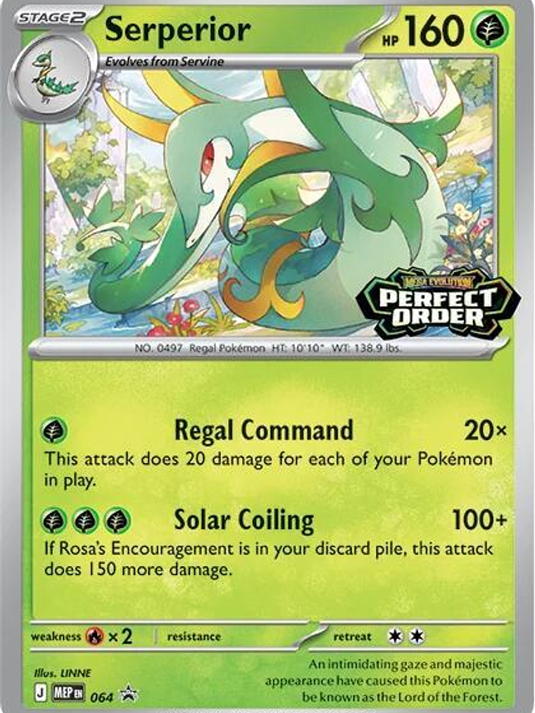 Serperior - 064 #064 1