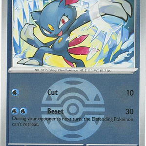 Sneasel (Dusk Ball) #044