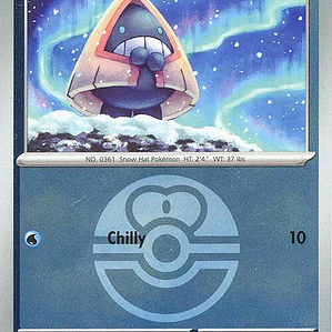 Snorunt (Love Ball) #046