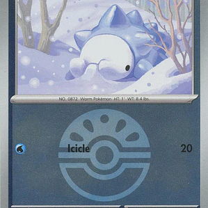 Snom (Friend Ball) #052