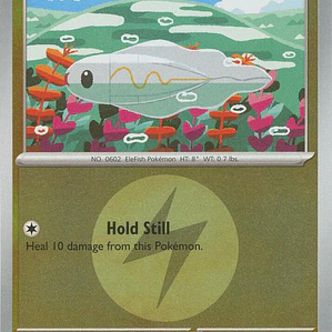 Tynamo (Energy Symbol Pattern) #059