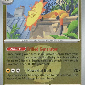 Heliolisk (Energy Symbol Pattern) #064