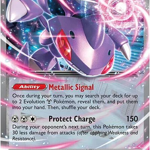 Genesect ex (Serie 8) #067