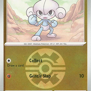 Meditite (Quick Ball) #103