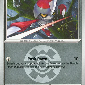 Pawniard (Quick Ball) #146