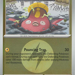 Stunfisk (Energy Symbol Pattern) #062