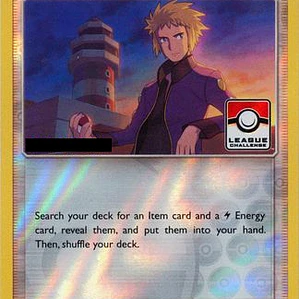 Volkner - 135a/156 (League Challenge) [4th Place] #135a